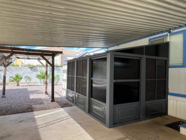 1993 Cavco Manufactured Home