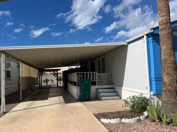 1993 Cavco Manufactured Home