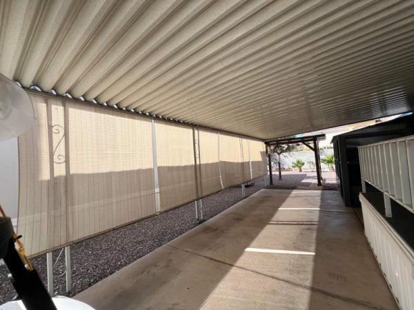 1993 Cavco Manufactured Home