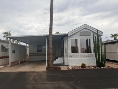 Mobile Home at 400 N. Plaza Drive Lot #432 Apache Junction, AZ 85120