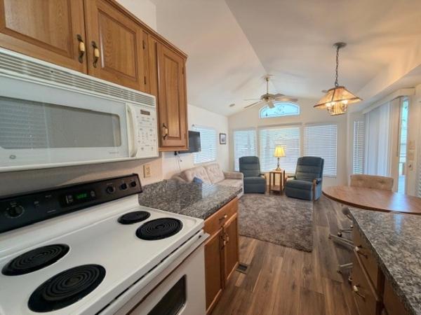 1998 Cavco Manufactured Home