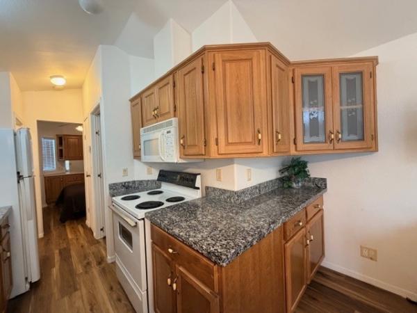 1998 Cavco Manufactured Home