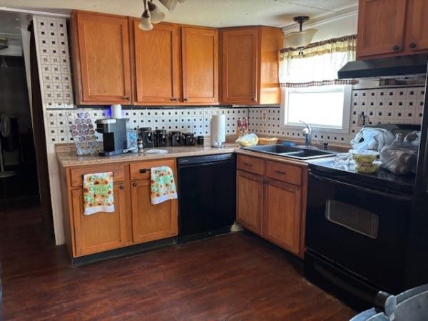 1968 CUST Manufactured Home