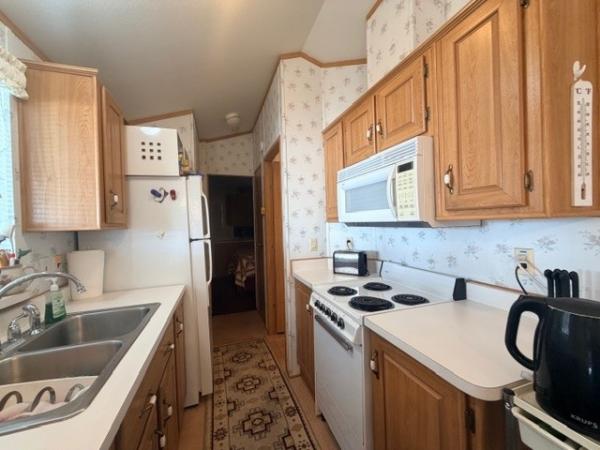 1997 Cavco Manufactured Home