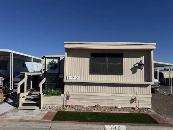 Photo 1 of 2 of home located at 2050 S. Magic Way #192 Henderson, NV 89002
