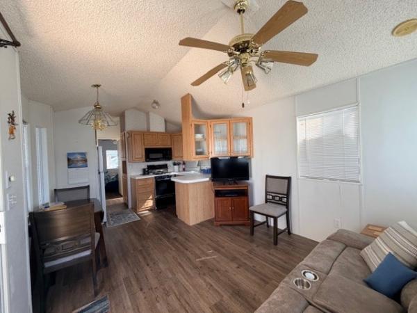 1997 Fleetwood Manufactured Home