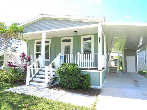 2021 Palm Harbor Mobile Home For Sale