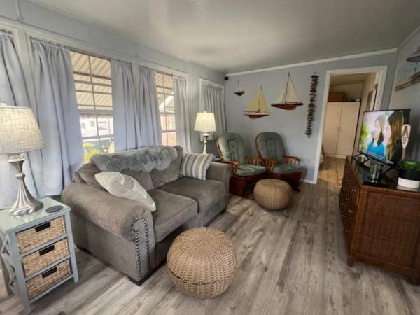 1991 Fuqua Manufactured Home