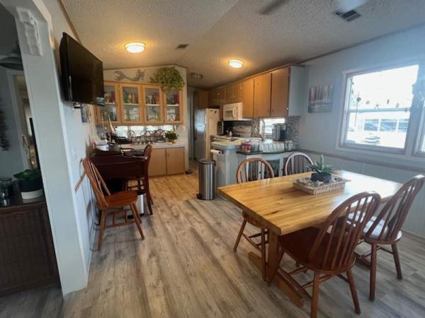 1991 Fuqua Manufactured Home