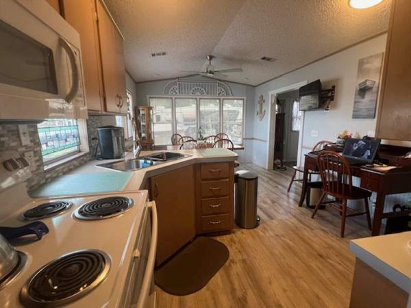 1991 Fuqua Manufactured Home