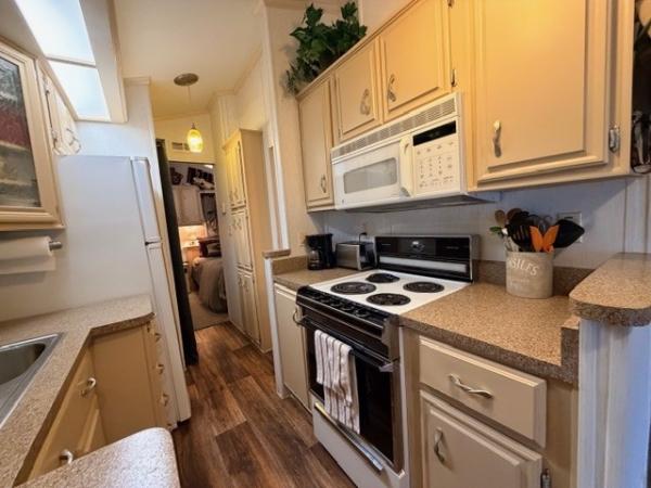 1996 Cavco Manufactured Home