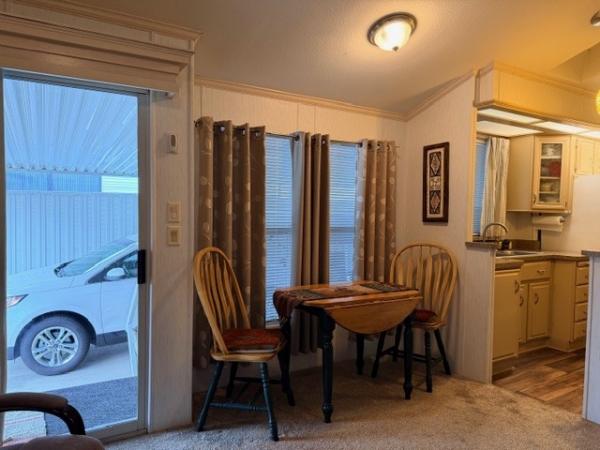 1996 Cavco Manufactured Home