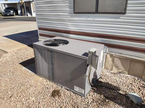 1988 Palm Harbor Manufactured Home