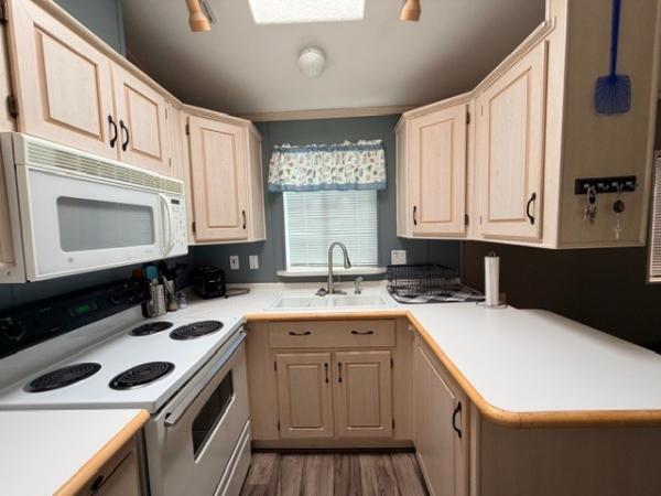 1997 Cavco Manufactured Home