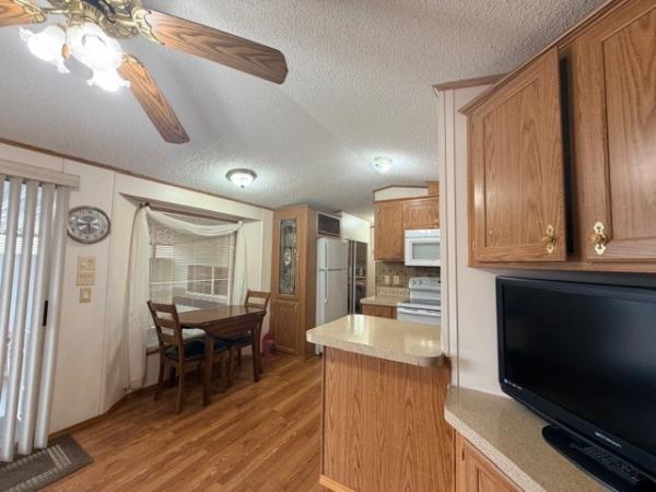 1994 Cavco Manufactured Home