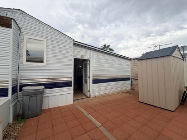 1994 Cavco Manufactured Home