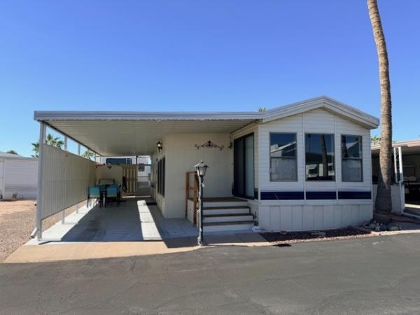 1991 Skyline Manufactured Home