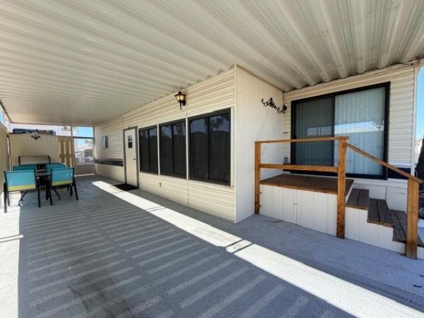 1991 Skyline Manufactured Home