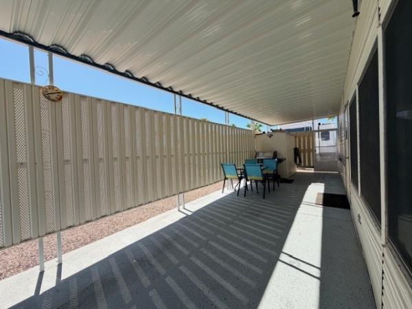 1991 Skyline Manufactured Home