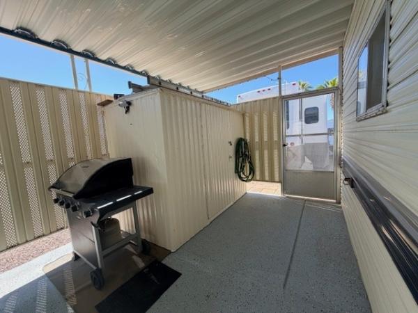 1991 Skyline Manufactured Home