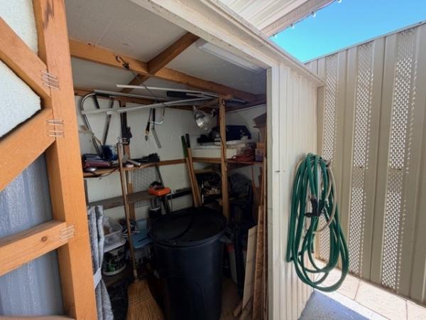 1991 Skyline Manufactured Home