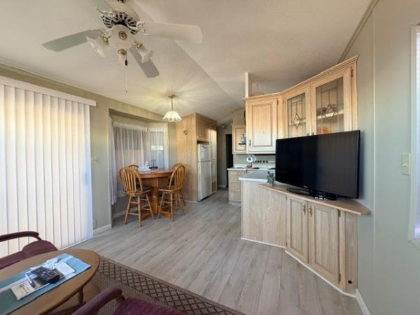 1991 Skyline Manufactured Home