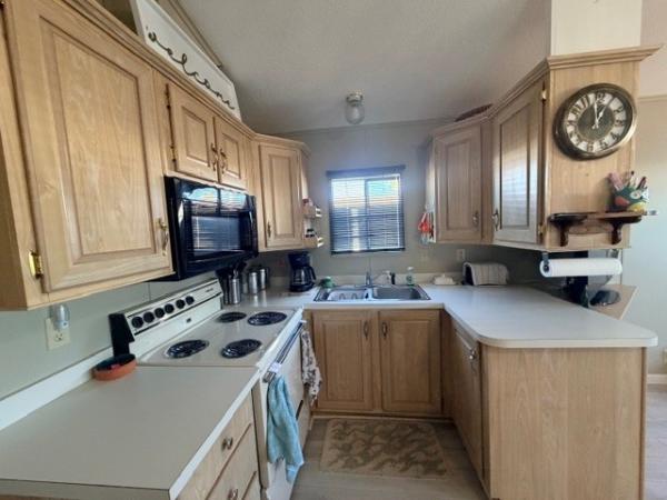 1991 Skyline Manufactured Home