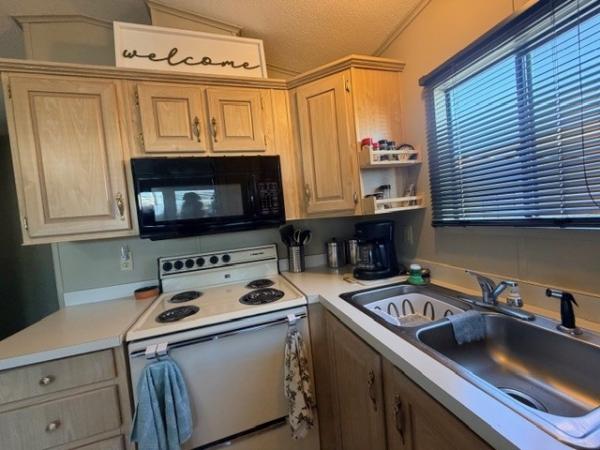 1991 Skyline Manufactured Home