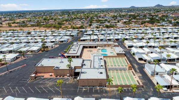 1991 Skyline Manufactured Home