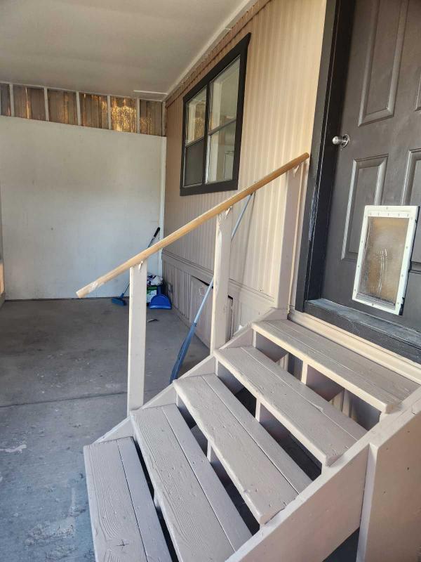 1977 Skyline Mobile Home