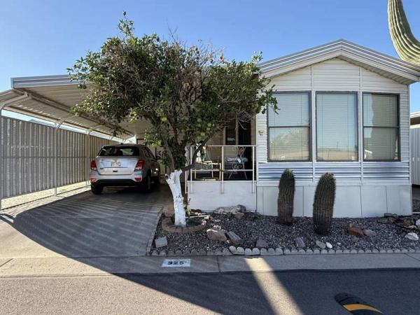 1990 Skyline Mobile Home For Sale