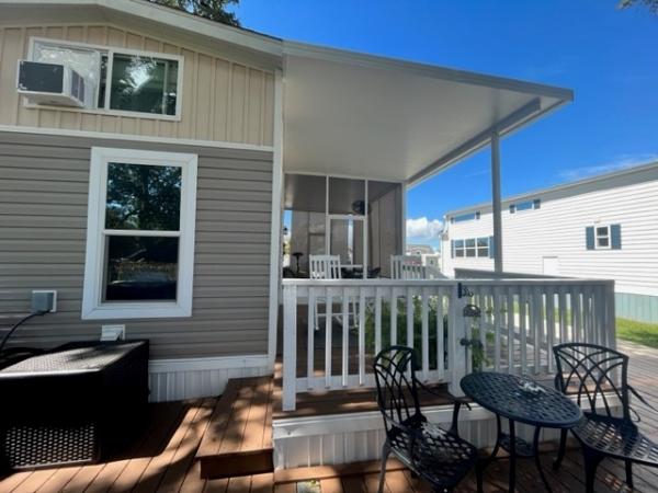 2015 Fleetwood Manufactured Home