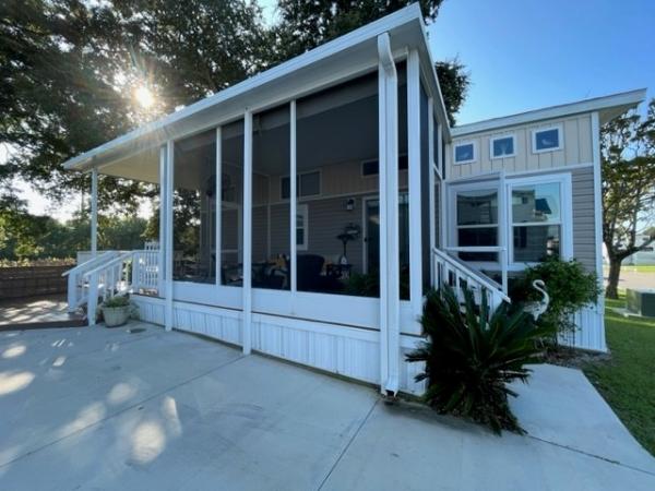 2015 Fleetwood Manufactured Home