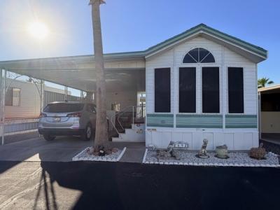 Mobile Home at 400 N. Plaza Drive Lot #692 Apache Junction, AZ 85120