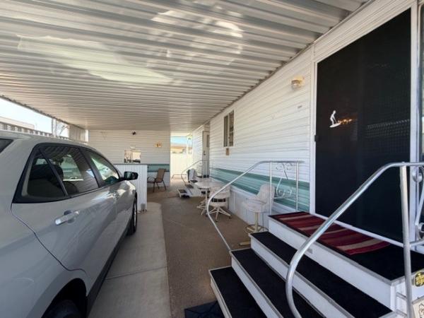 1998 Fleetwood Manufactured Home