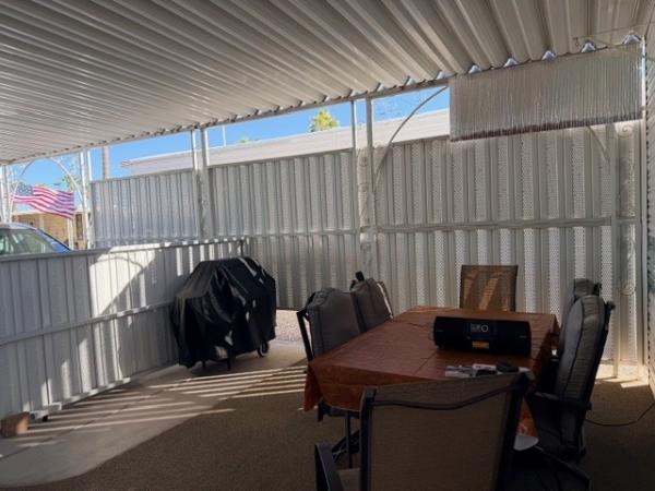 1998 Fleetwood Manufactured Home