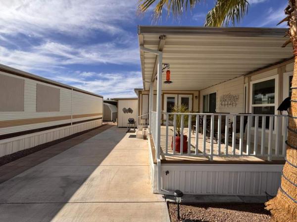 2004 Cavco Manufactured Home