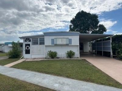 Mobile Home at 713 Floyd Bennett Drive Lot #A243 Melbourne, FL 32901