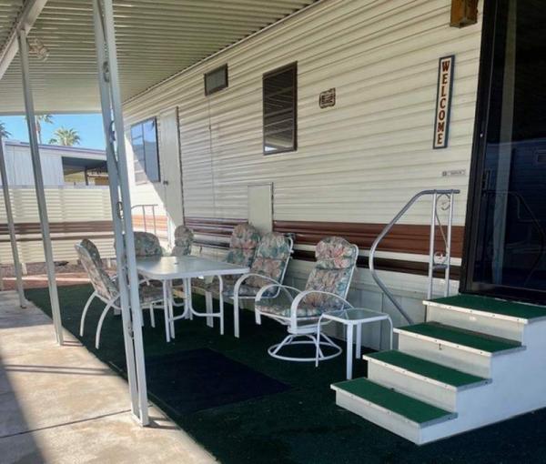 1985 Unknown Manufactured Home