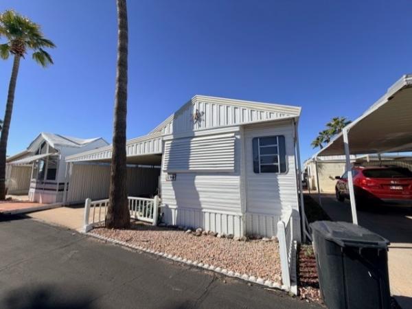 1980 Unknown Manufactured Home