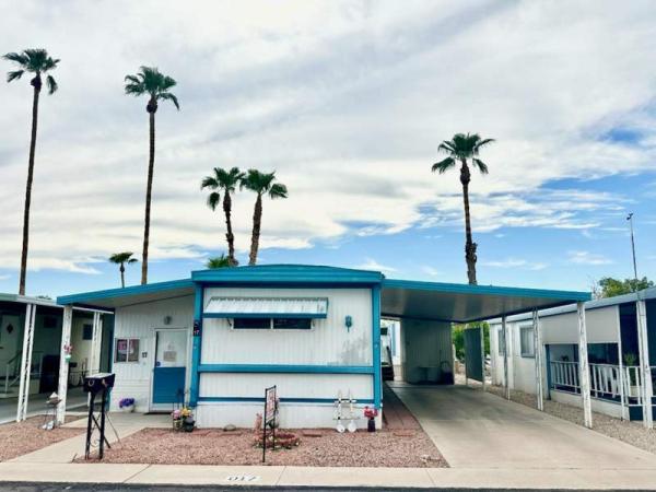 Photo 1 of 2 of home located at 4065 E. University Drive #17 Mesa, AZ 85205