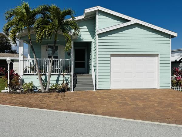 2006 Palm Harbor Mobile Home For Sale