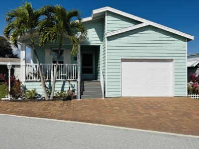 Mobile Home at 165 Flora Lane Vero Beach, FL 32960