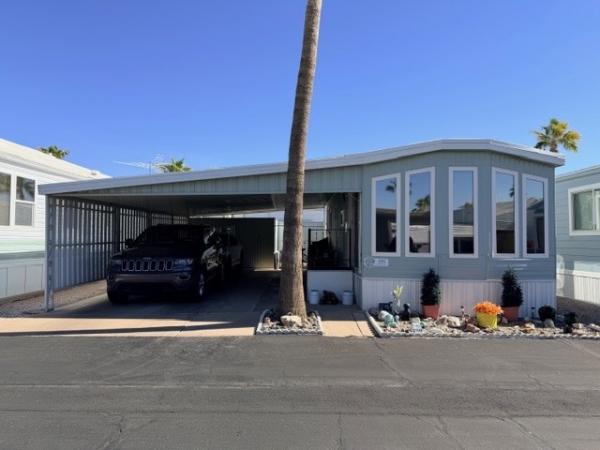 1985 Unknown Manufactured Home