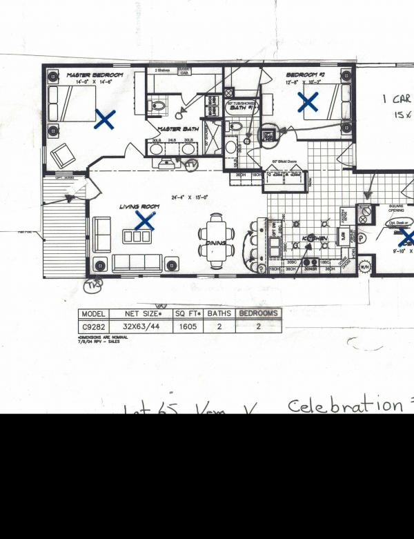 2006 Palm Harbor  Home