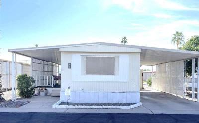 Mobile Home at 305 S. Val Vista Drive #384 Mesa, AZ 85204
