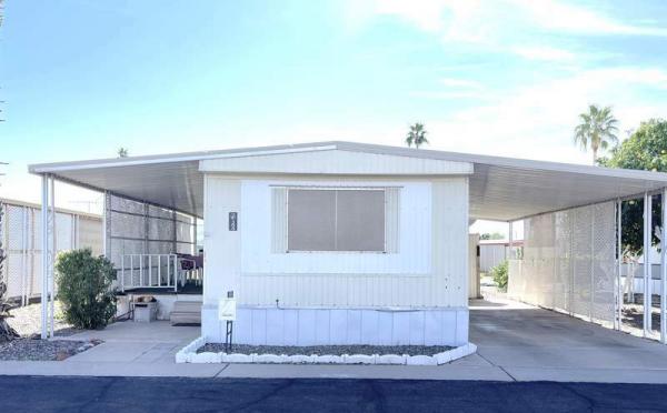 Photo 1 of 2 of home located at 305 S. Val Vista Drive #384 Mesa, AZ 85204