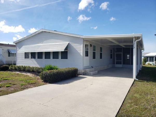 1996 Palm Harbor Manufactured Home
