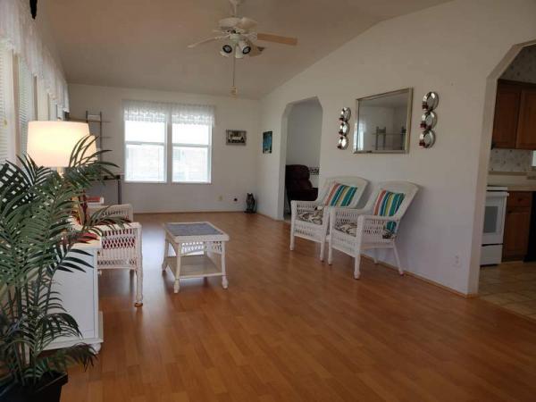 1996 Palm Harbor Manufactured Home