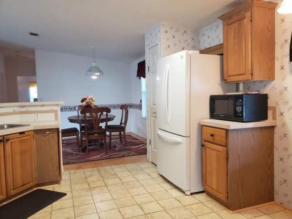 1996 Palm Harbor Manufactured Home